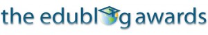 Edublogs Award Logo